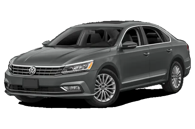 Volkswagen Passat sedan 2015 hladká strecha